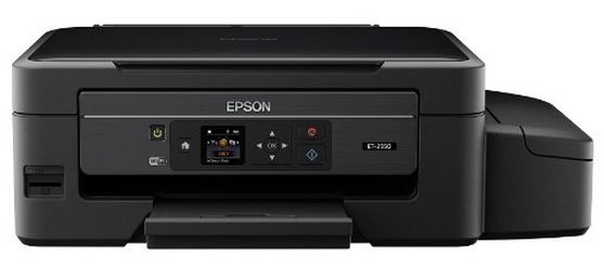 Epson Expression ET-2550 EcoTank Wireless Color All-in-One Supertank Printer