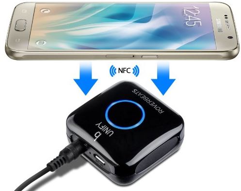 Etekcity Wireless Bluetooth Receiver