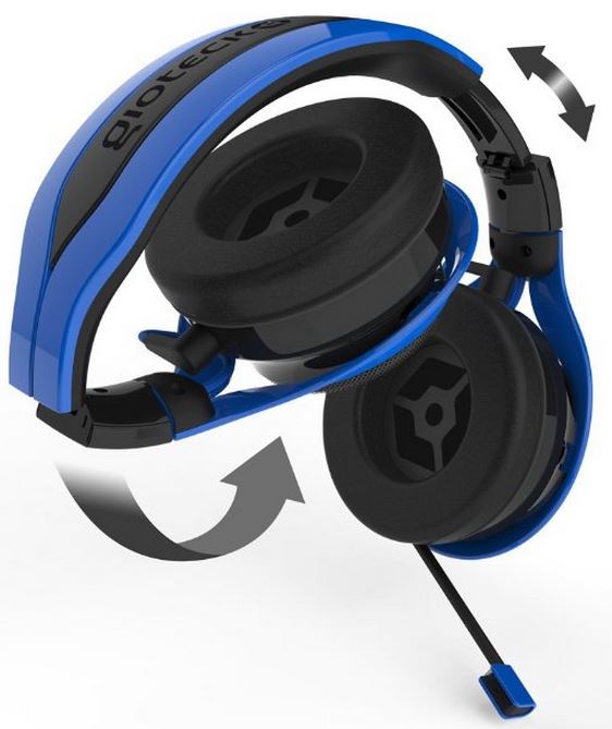 Gioteck FL-300 Wireless Stereo Headset