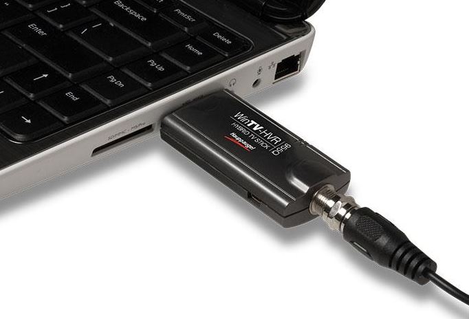 HAUPPAGE WinTV HD TV Tuner