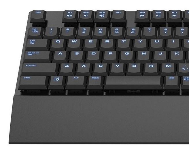 HORI EDGE 201 Mechanical Gaming Keyboard
