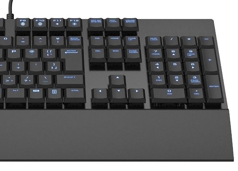 HORI EDGE 201 Mechanical Gaming Keyboard