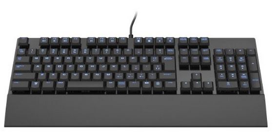 HORI EDGE 201 Mechanical Gaming Keyboard