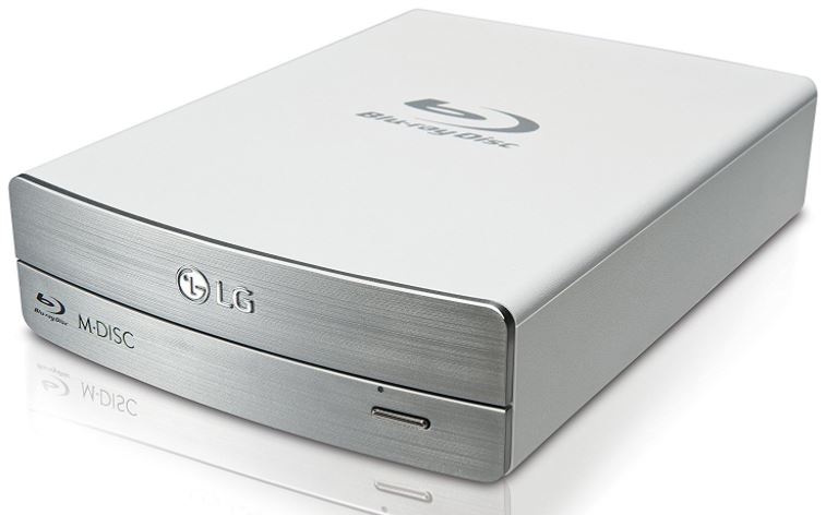 external blu ray reader writer