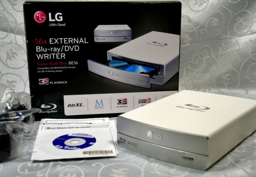 Best External BluRay (Player/Writer) Drives Updated 2020 Reviews