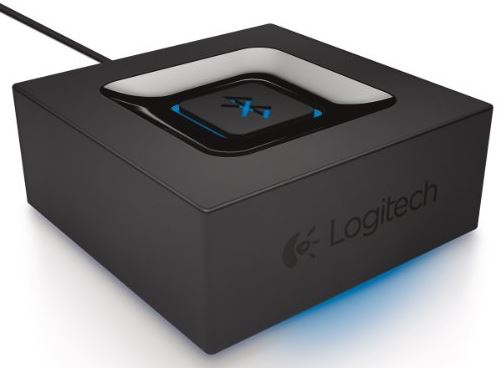 Logitech 980-000910 Bluetooth Audio Adapter