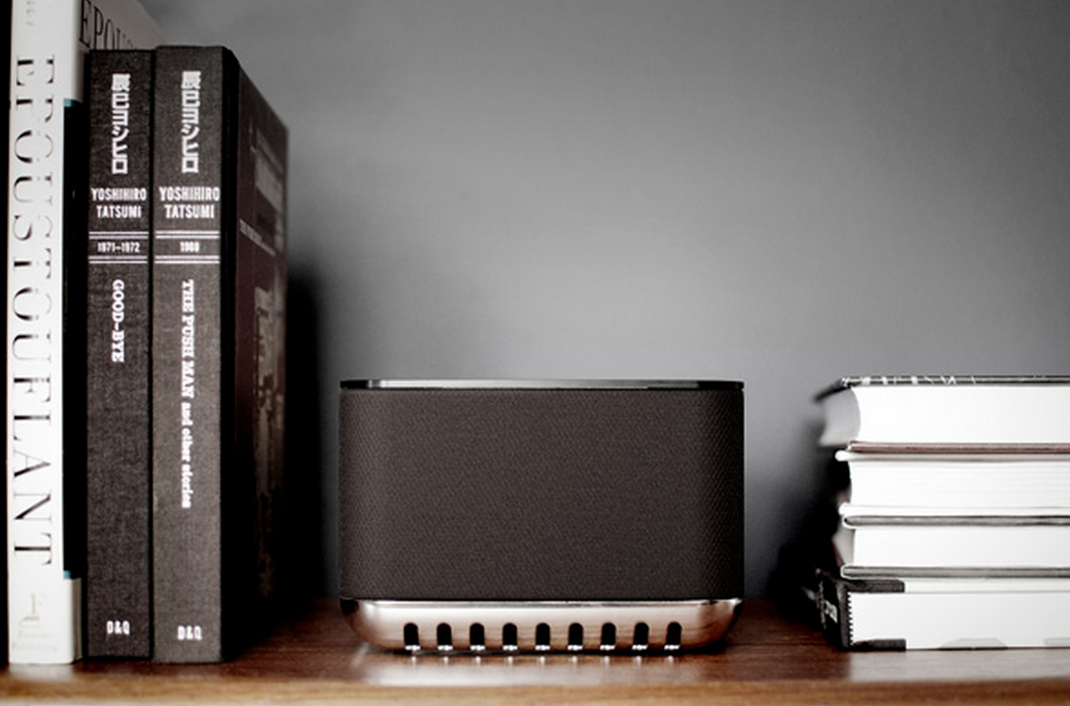 Mass Fidelity: Core Hi-Fi Wireless Speaker System