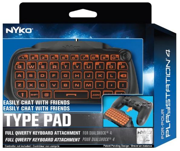 nyko type pad