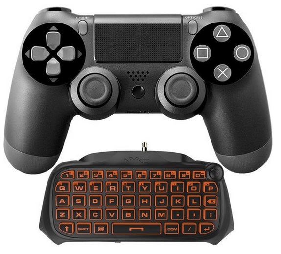 Nyko Type Pad Playstation 4