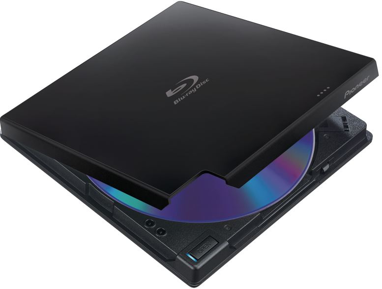 best blu ray writer software drives