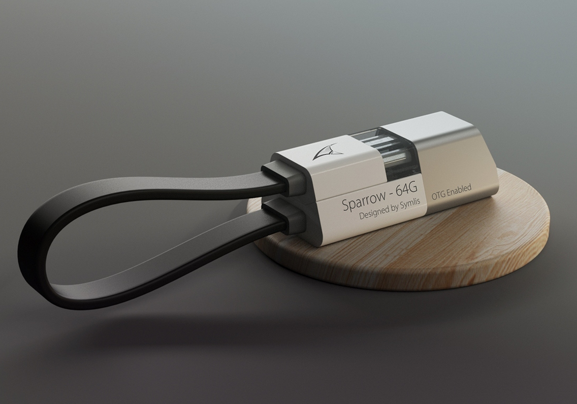 Symlis Sparrow Multi-functional USB Device