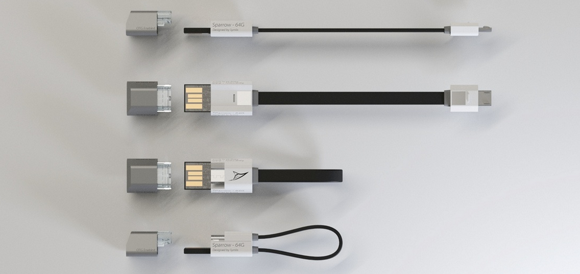 Symlis Sparrow Multi-functional USB Device