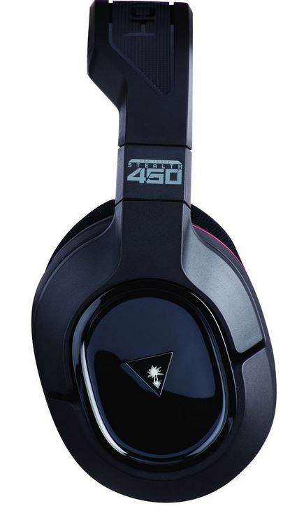 Turtle Beach Ear Force Stealth 450 Wireless Gaming Headset