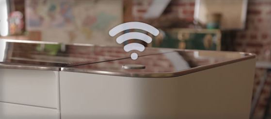 glowforge wifi