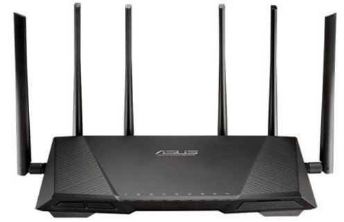 ASUS RT-AC3200 Tri-Band Wireless Gigabit Router