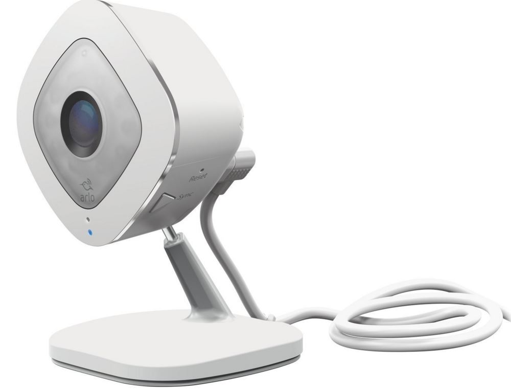 Arlo Q 1080p HD Security Camera