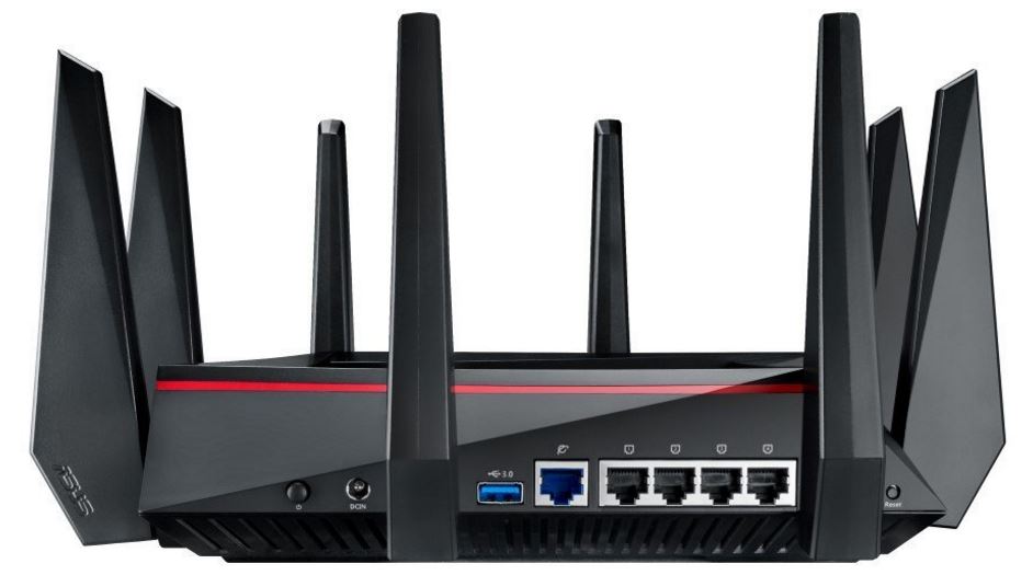 Asus RT-AC5300 Tri-Band Wireless Gaming Router