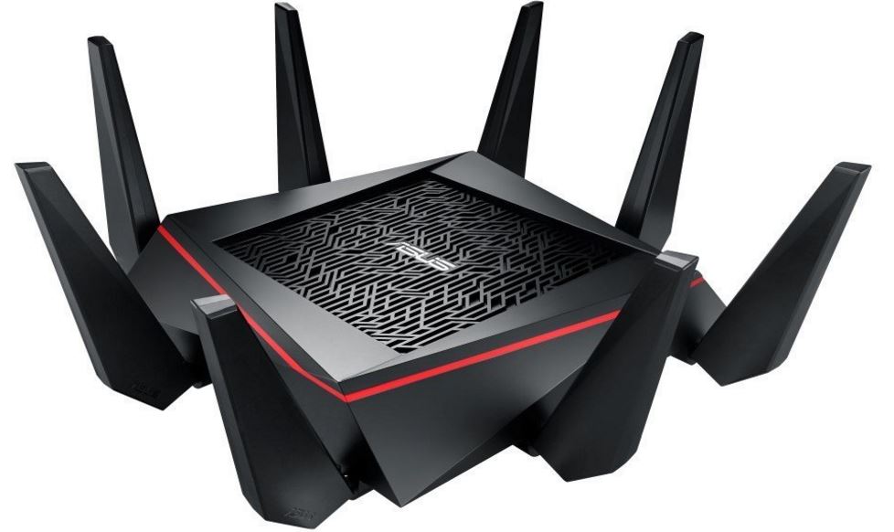 Asus RT-AC5300 Tri-Band Wireless Gaming Router