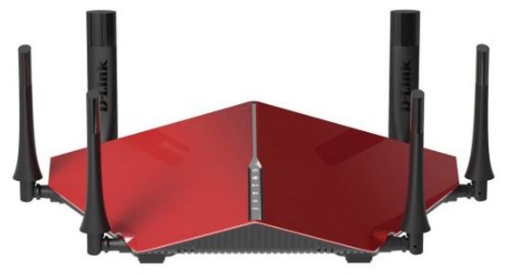 D-Link AC3200 Ultra Tri-Band Wi-Fi Router DIR-890L-R