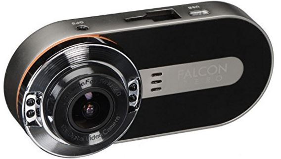 FalconZero F170HD+ GPS DashCam