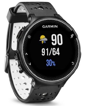 garmin 235 white