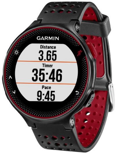 garmin forerunner 230 stores