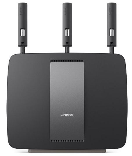 Linksys AC3200 Tri-Band Smart Wi-Fi Router EA9200-4A