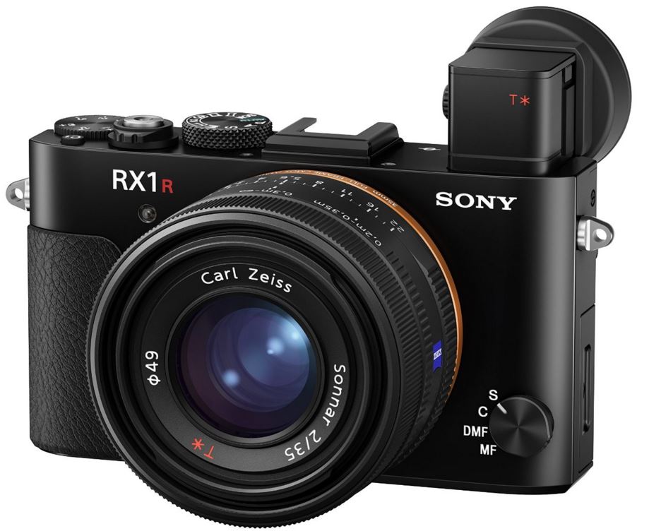 Sony Cyber-Shot DSC-RX1RM2 camera