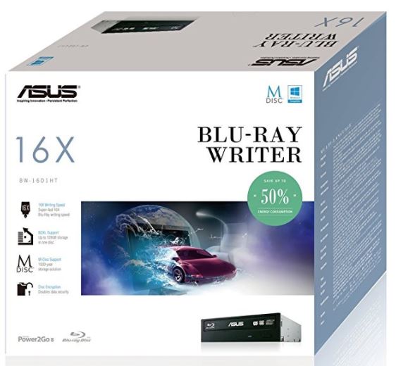 ASUS BW-16D1HT