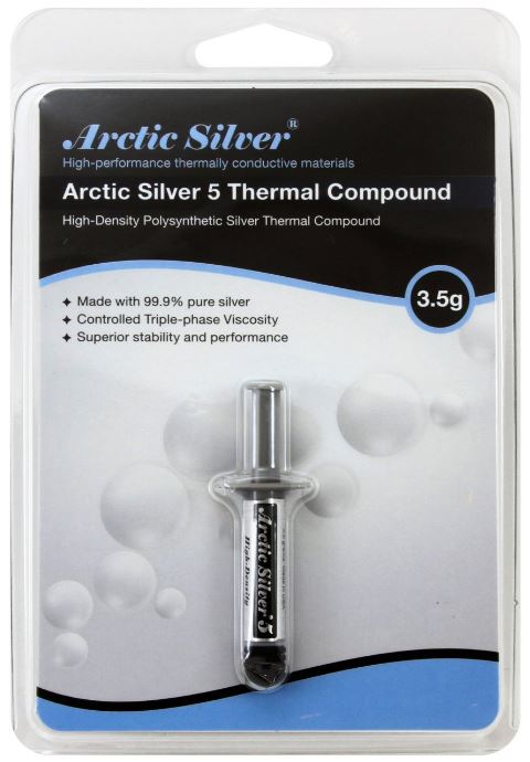 Arctic Silver 5 AS5