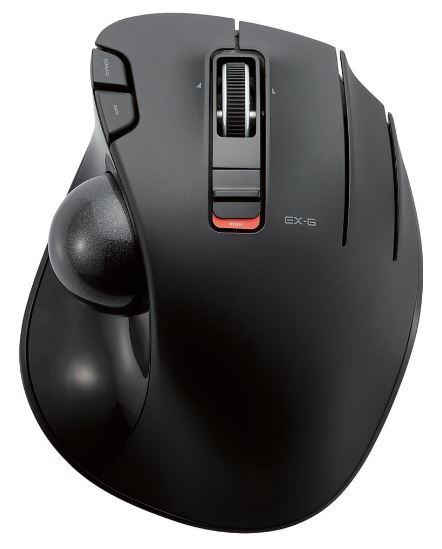 gaming ball mouse