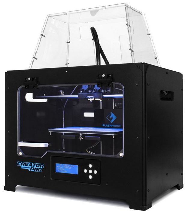 5 Best 3d Printers Under 1000 In 2016 Nerd Techy