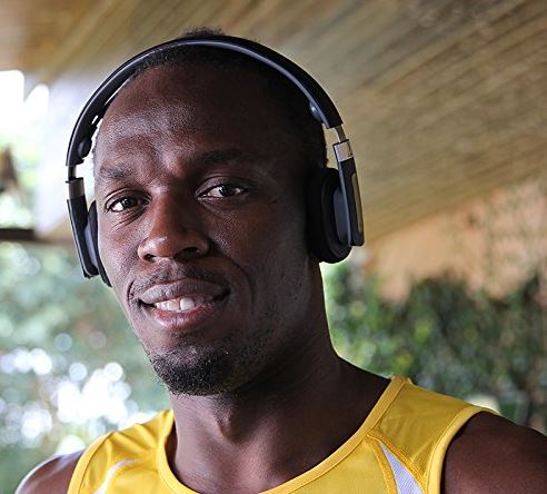 Gibson Trainer usain bolt