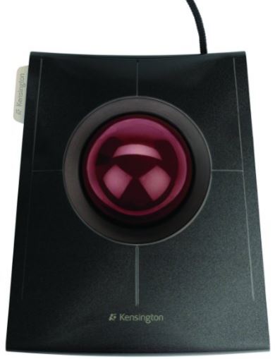 Kensington SlimBlade Trackball-Maus