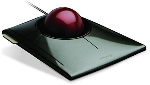 Kensington SlimBlade Trackball egér