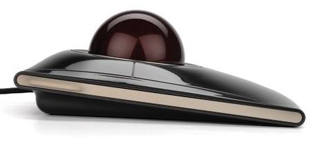 Myš Kensington SlimBlade Trackball