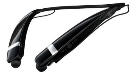 LG Tone Pro HBS-760 Bluetooth Headset