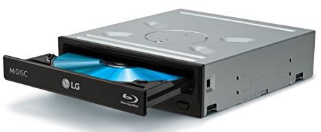 internal blu ray drive