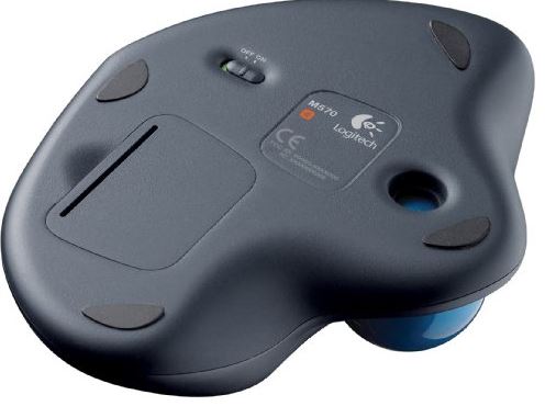 Logitech M570