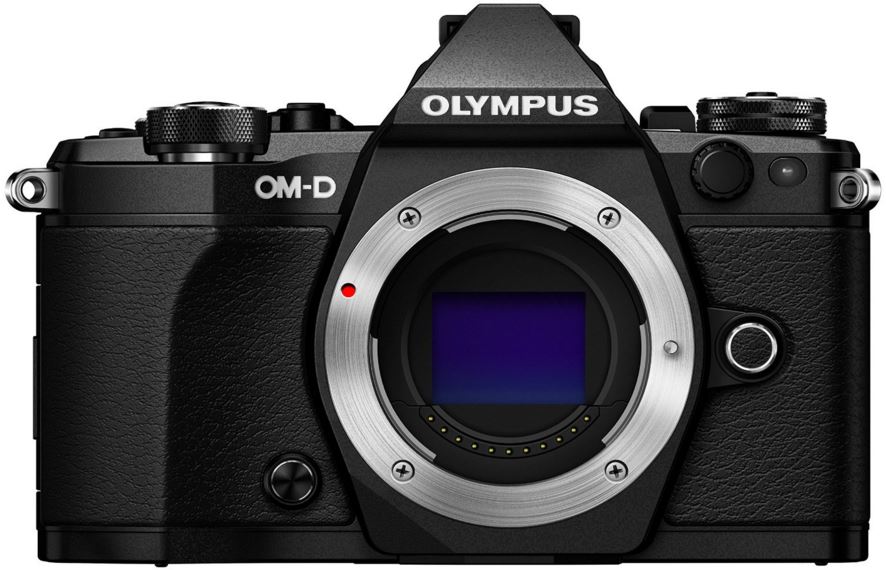 Olympus OM-D E-M5 Mark II