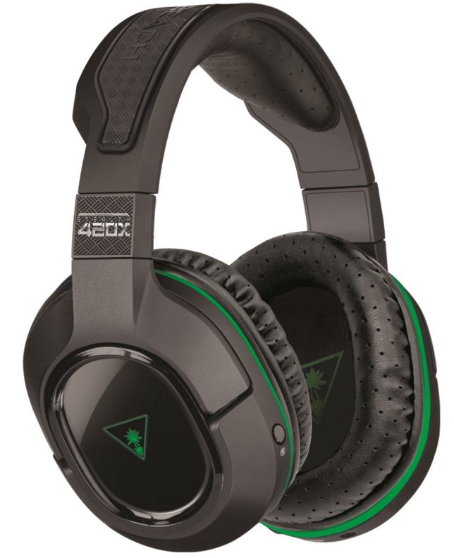 Turtle Beach Ear Force Stealth X Xbox One Gaming Headset Review