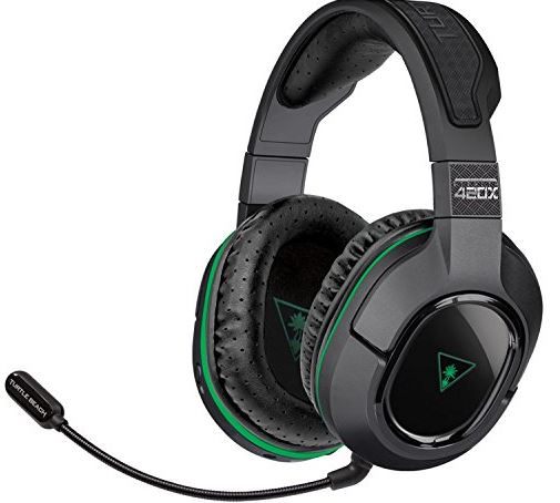 Turtle Beach Ear Force Stealth 420X