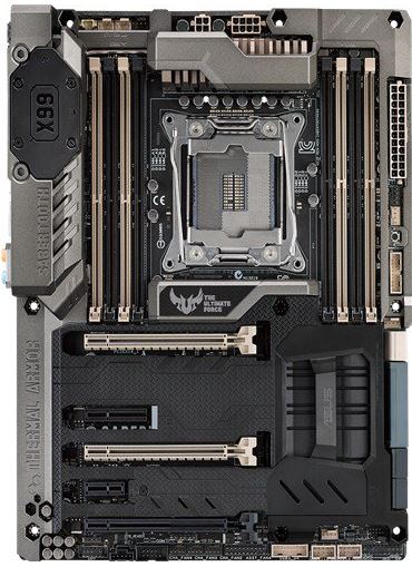 ASUS TUF SABERTOOTH X99