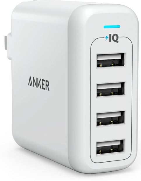 Best Multi-port Usb Wall Charger 2017-2018 - Nerd Techy