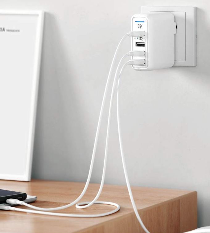 Anker Quick Charge USB Wall Charger