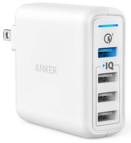 Anker Quick Charge USB Wall Charger