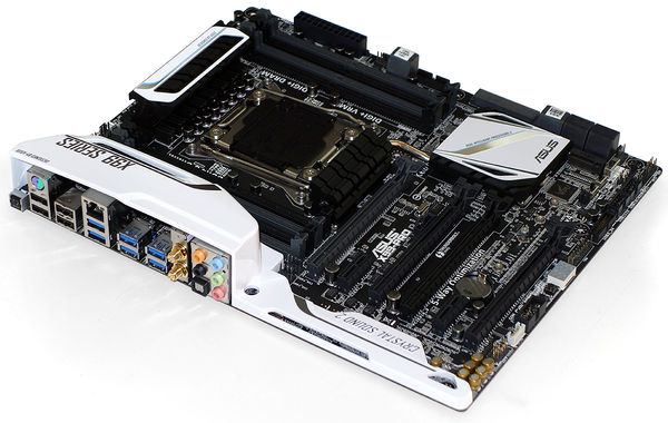 Asus X99-PRO Motherboard
