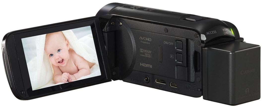 canon hd vixia hf r700