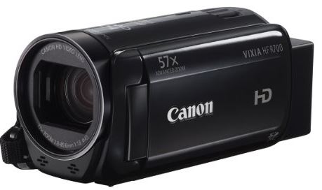 Canon VIXIA HF R700