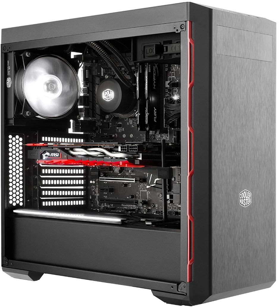 Cooler Master MasterBox MB600L